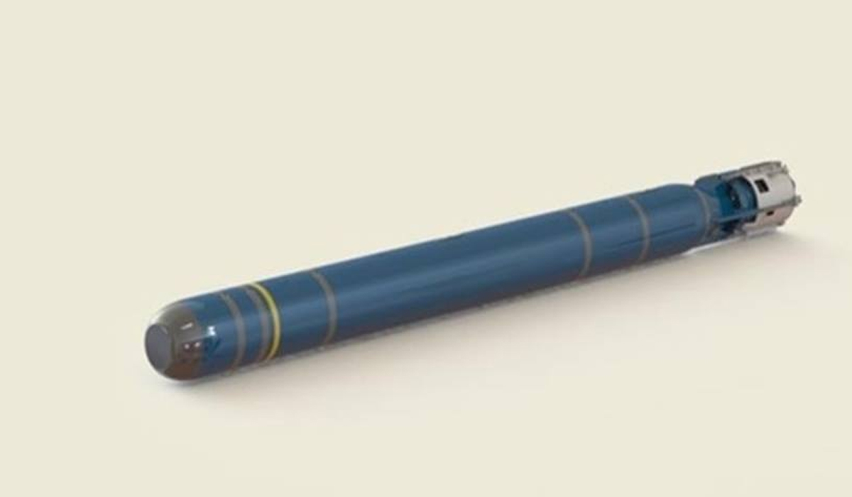 South Korea Successfully Tests Homegrown Heavyweight Torpedo